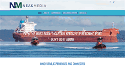 Desktop Screenshot of neakmedia.com